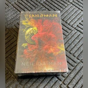 Sandman Expanded Edition New Unopened DC Black Label TPB Box Set 14 Volumes